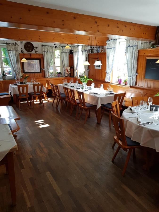 Landgasthof Fischer Лихтенфельс Экстерьер фото